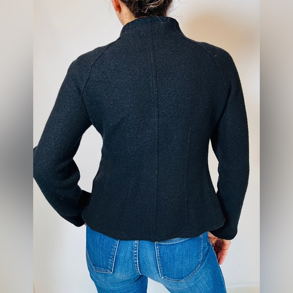 LAFAYETTE 148 New York 100% boiled wool jacket - Picture 3 of 10